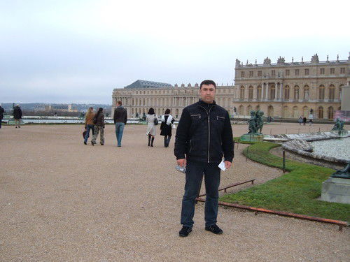 Алик Мамаев