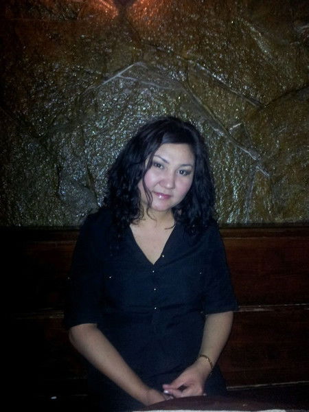 Асель Жукенова