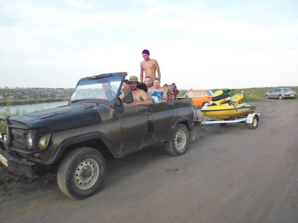 Алексей Марухненко