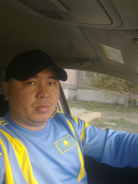 Куаныш Абдильманов