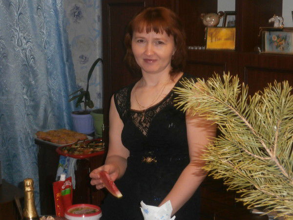 Ольга Брекинова