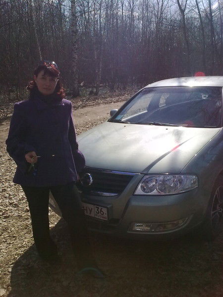 Людмила Семёнова