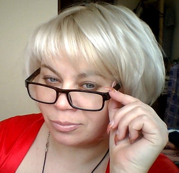 Елена Сажина