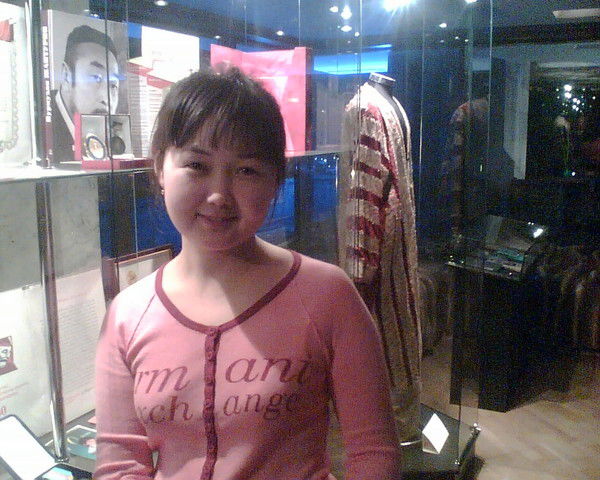 Жазира Копбаева