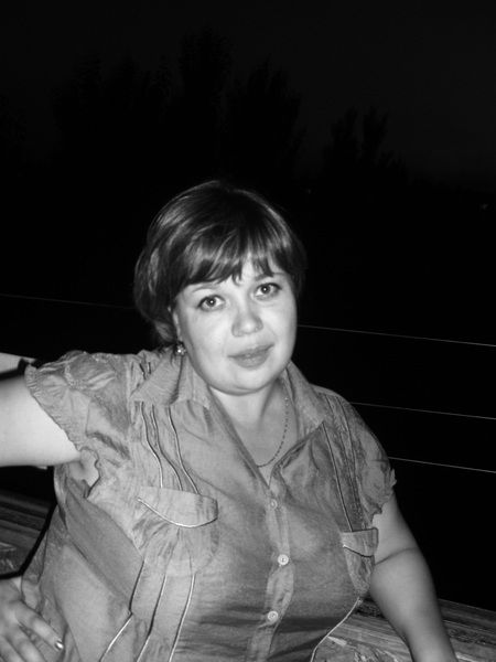 Ирина Ахмерова