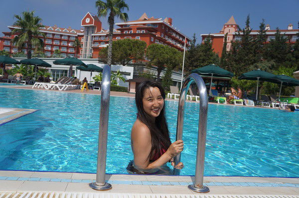 Дана Иманбекова