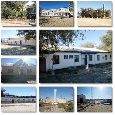 Шокпартогай Селосы