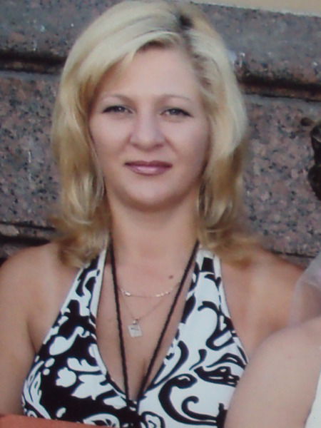 Инна Тишкова