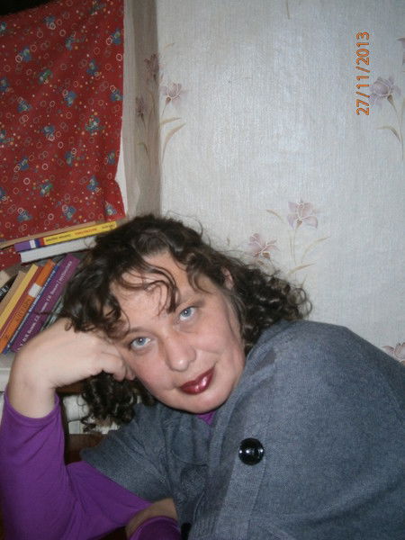 Наталья Горькавая