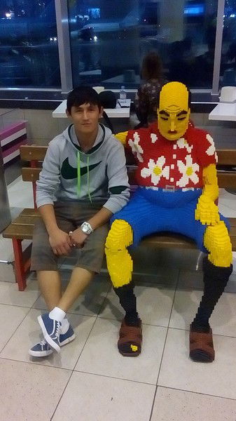 Акылбек Алдыраков