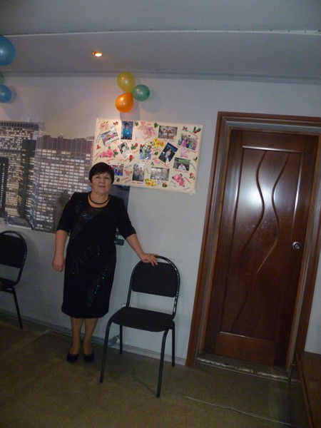 Шамсиголь Мустафина