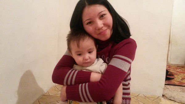 Altyngul Sansyzbaeva