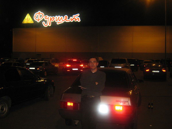 Владимир Шабнов