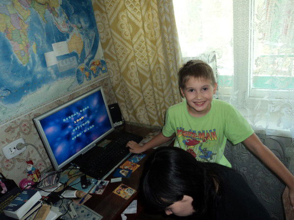 Семён Шулик