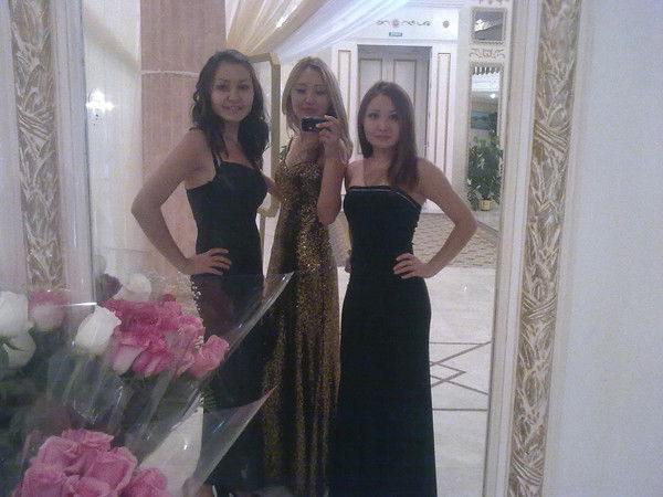 Альбина Мукашева