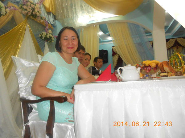 Балжан Каршалова