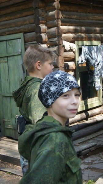 Никита Казанцев