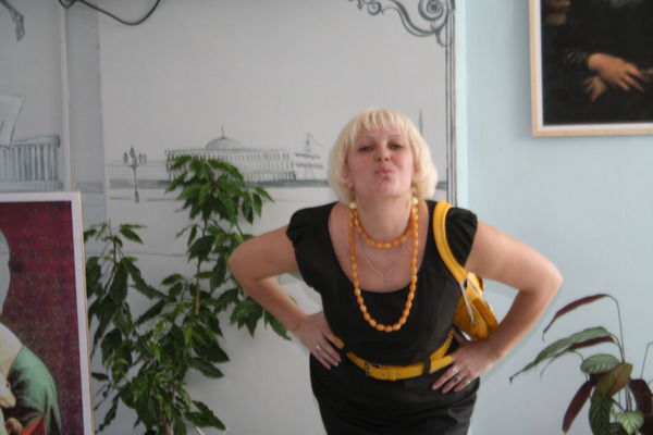 Татьяна Гаммершмидт