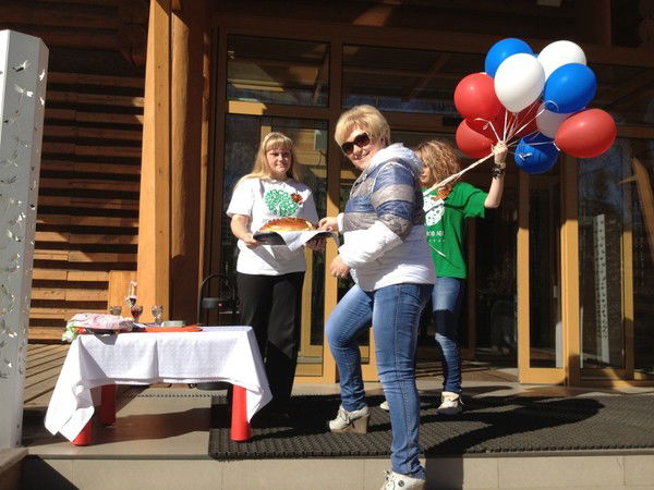 Инна Серебрякова