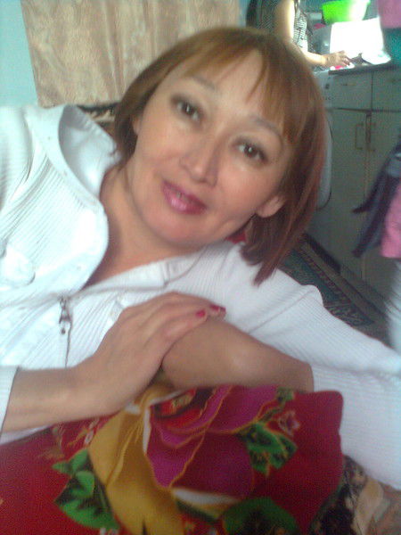 Толкын Кунапиянова