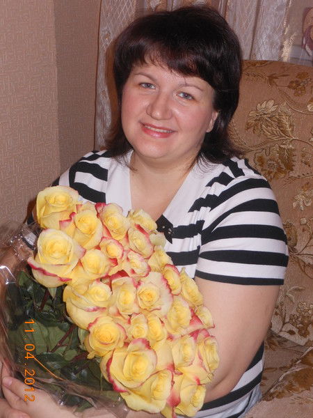 Ирина Дараева