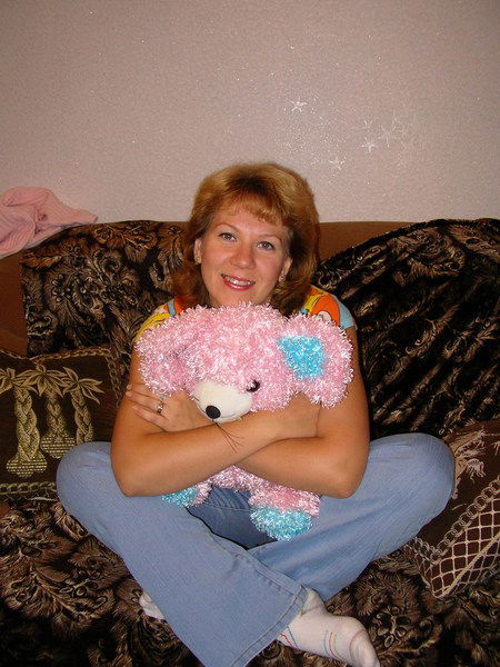 Елена Пронина