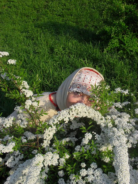 Ольга- Васёна