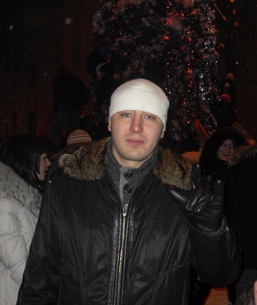 Александр Лебедев