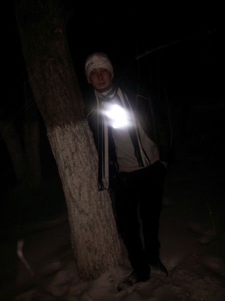 Серега Волохов