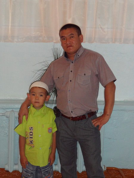 Чингис Иманкалиев