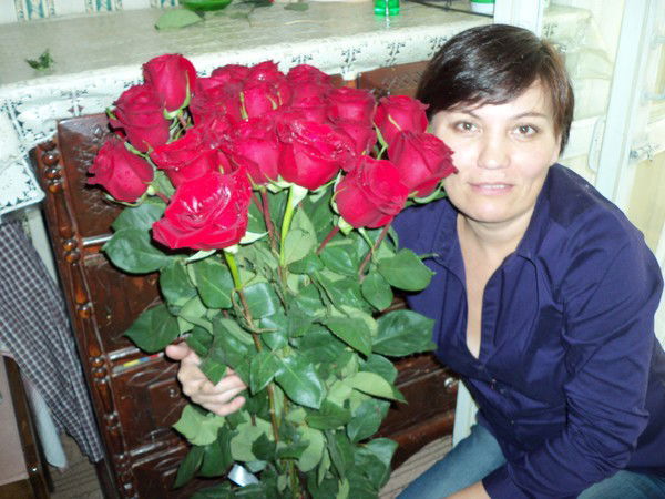 Елена Мусина(Азаматова)