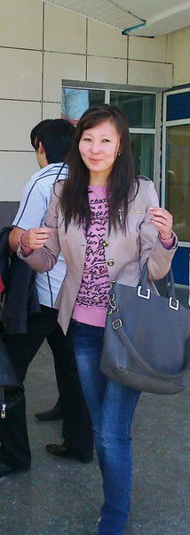 Айдана Абдуалиева