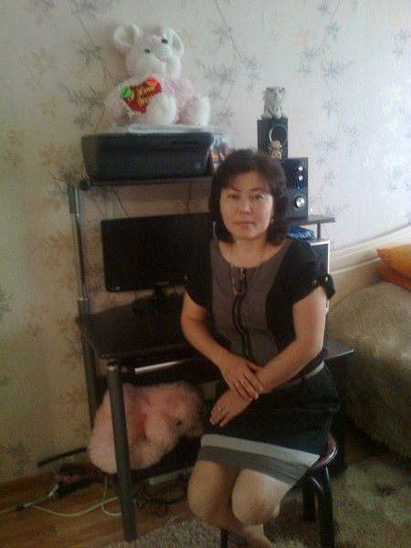 Айгуль Примова