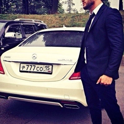 Марат Багаев