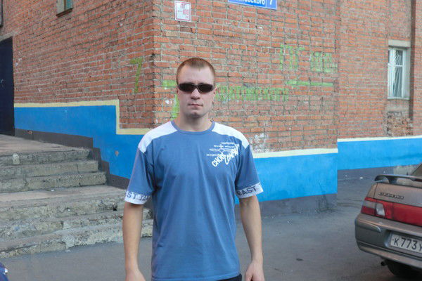 Андрей Чернушкин