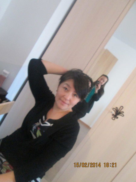 Айнур Тлеубекова