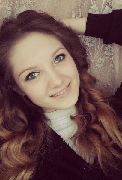 Маришка Вакутина