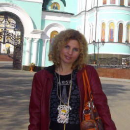 Анжела Калюжная