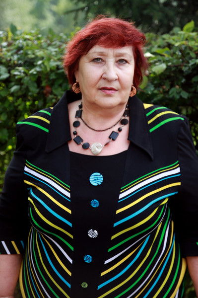 Любовь Бельская