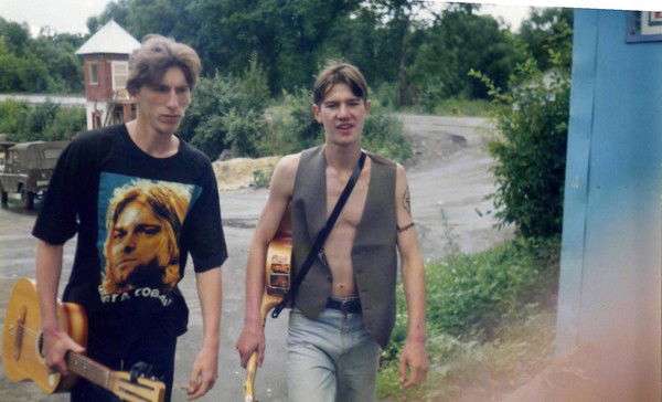 Аркадий Ладыгин