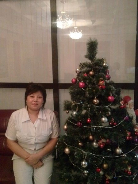 Айнагуль Коспанова