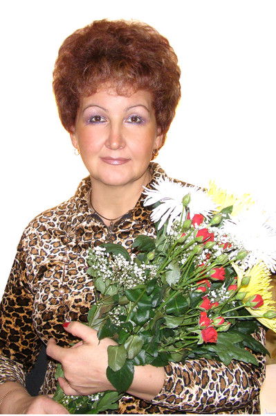 Галина Гобжила