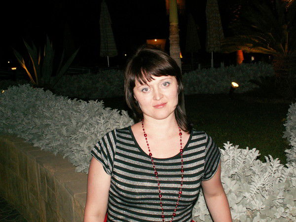 Наталья Кудрина