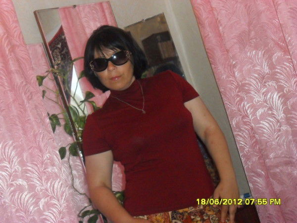 Ирина Легостаева