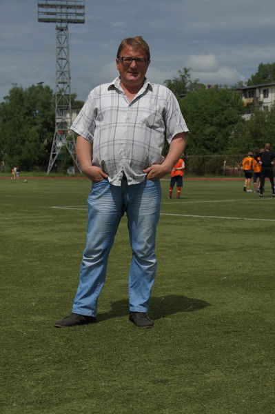 Олег Бухало