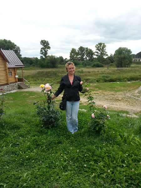 Оксана Халявина