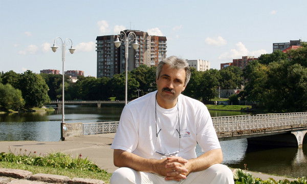 Михаил Урсул