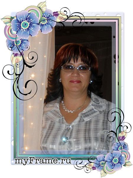 Надежда Кирсанова