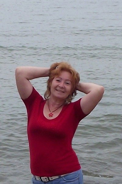 Любовь Пичик