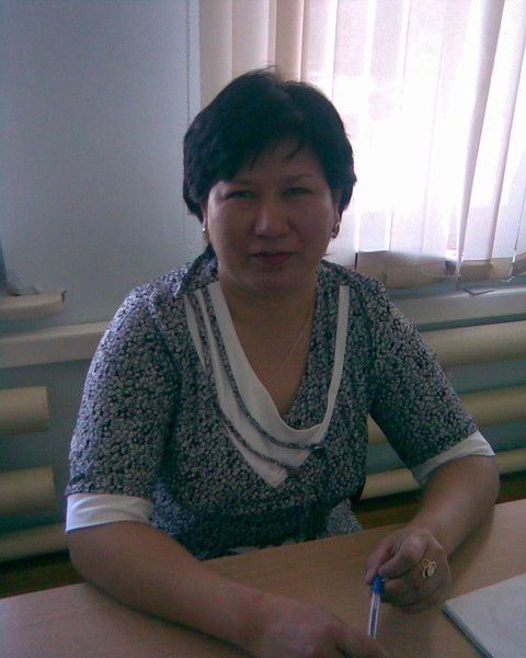 Инкар Карабаева